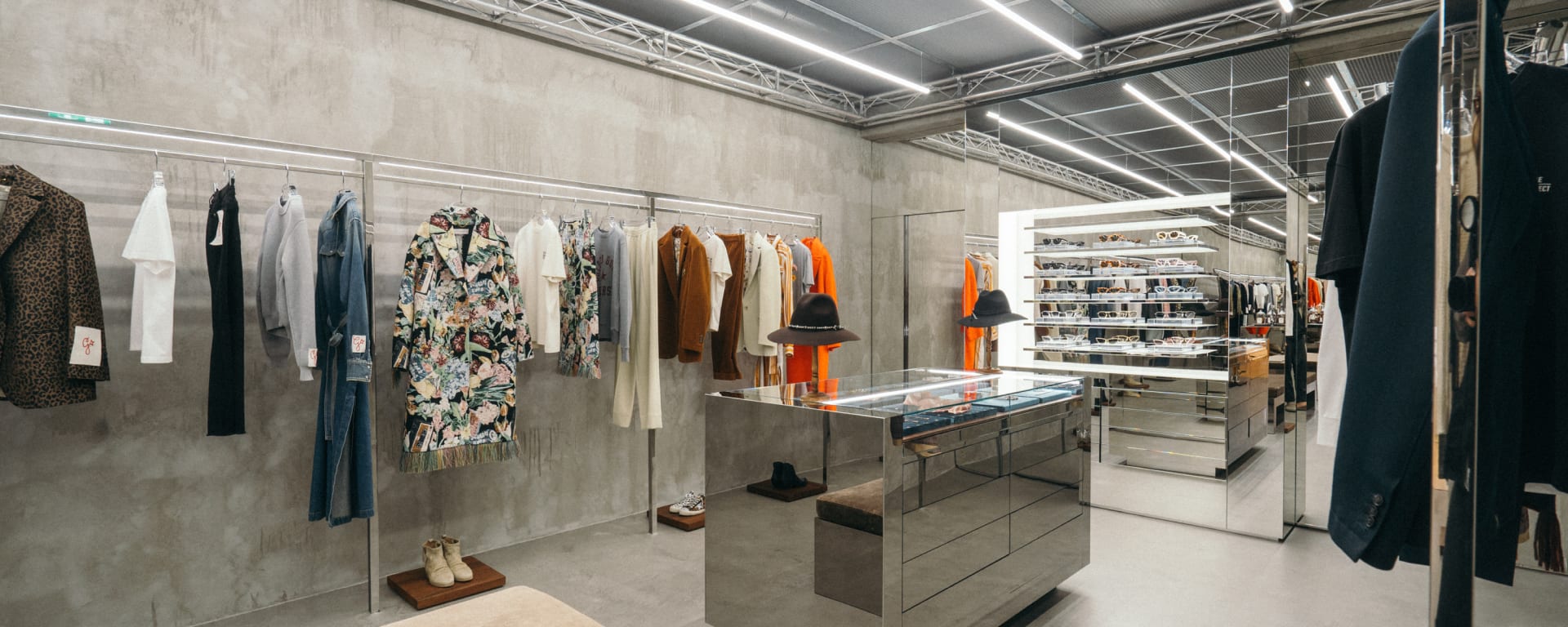 Golden Goose Milano Shop www.lips mag